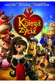 Ksiga ycia (DVD)