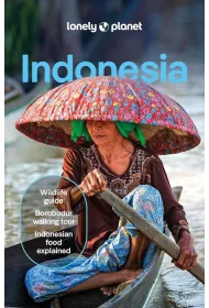 Indonesia Lonely Planet