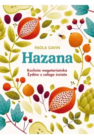 Hazana. Kuchnia wegetaria�ska. �yd�w z ca�ego �wiata