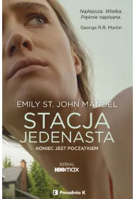 Stacja jedenasta. Wydanie serialowe