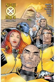 Pieko na Ziemi. New X-Men. Tom 2