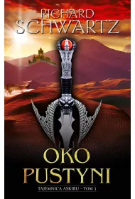 eBook Oko pustyni. Tajemnica Askiru. Tom 3 mobi epub