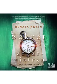 Audiobook Sekret zegarmistrza mp3
