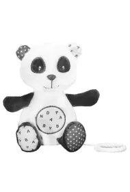 Zabawka edukacyjna z pozytywk� Panda Sauthon