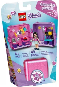 LEGO Friends Kostka Emmy do zabawy w sklep 41409