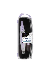 Derform Cyrkiel w etui KIDEA