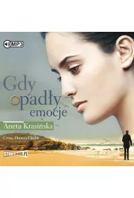 Audiobook Gdy opad�y emocje CD
