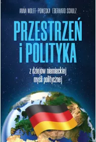 eBook Przestrze i polityka. Z dziejw niemieckiej myli politycznej mobi epub