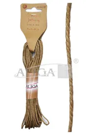 Aliga Sznurek jutowy 3mmx10m