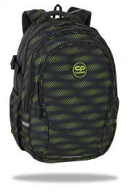 CoolPack Plecak m�odzie�owy Factor Limeh