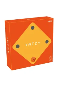 Yatzy Minimalist - orange Tactic