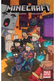 Minecraft. Tom 3