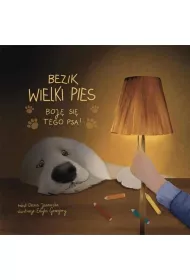 Bezik Wielki Pies. Boj� si� tego psa!