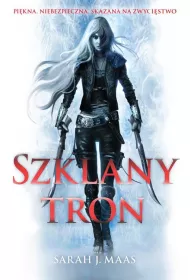 Szklany Tron. Tom 1