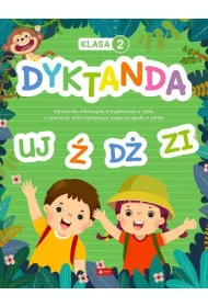 Dyktanda dla klasy 2