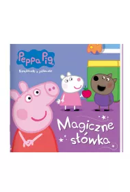 �winka Peppa. Ksi��eczki z p�eczki. Magiczne s��wka