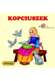Audiobook Kopciuszek mp3