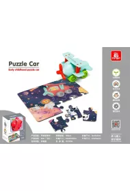 Samolot + puzzle Ciuciubabka
