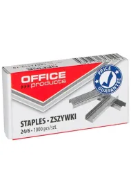 Office Products Zszywki 24/6 1000 szt.