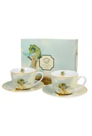 Duo Sp. z o.o. Zestaw filianek Monet Woman With Parasol 2 x 250 ml 2 szt.