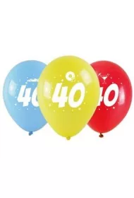 Arpex Balony okazjonalne z nadrukiem 40 28cm