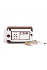 Mydlarnia 4 Szpaki Mydo dziegciowe dla osb z problemami skrnymi 110 g