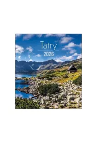 Kalendarz �cienny 2026 Tatry