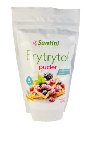 Santini Erytrytol puder bezglutenowy 350 g