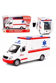 Ambulans pogotowia ratunkowego �wiat�a i d�wi�k GK-Trade