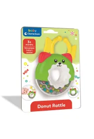 Grzechotka z zawieszk� Donut Clementoni