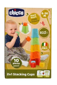 Wiea 2w1 kubeczki Eco+ Chicco