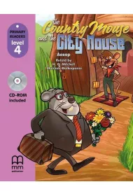 MM The Country Mouse and The City Mouse + CD