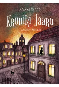 eBook Czarny amulet. Kroniki Jaaru. Tom 2 mobi epub