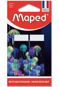 Maped Gumka Deepsea 2 szt.