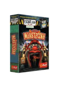 Trefl Gra Escape Room Dodatek Weso�e Miasteczko