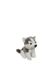 Ziki Pies husky 14cm Dubi Plusz