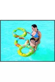 Ko�o do p�ywania 56cm kolor BESTWAY B36013