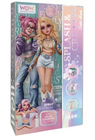 Zestaw Spray & Design WOW00085 KIDS EUROSWAN