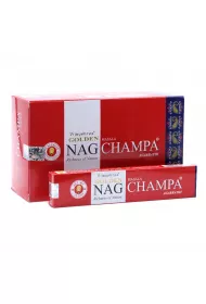 Kadzide�ka Golden Nag 15g - Champa
