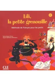 Lili la petite grenouille 2 podr�cznik