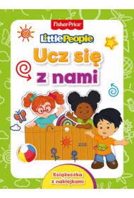 Fisher Price. Little People. Ucz si z nami