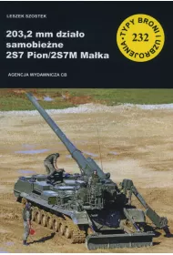 203,2 mm dzia�o samobie�ne 2S7 Pion/2S7M Ma�ka