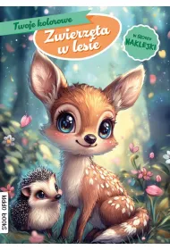 Twoje kolorowe Zwierz�ta w lesie