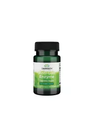 Swanson Anti-Gas Enzyme Suplement diety 90 kaps.
