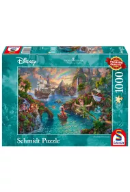 Puzzle 1000 el. Piotru� Pan Schmidt