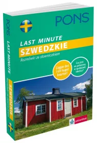 Last Minute SZWEDZKIE rozm�wki ze s�owniczkiem PONS