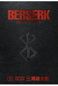 Berserk Deluxe. Volume 10