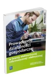 Prowadzenie dzia�alno�ci gospodarczej w bran�y elektronicznej, informatycznej i elektrycznej. Efekty kszta�cenia wsp�lne dla bran�y