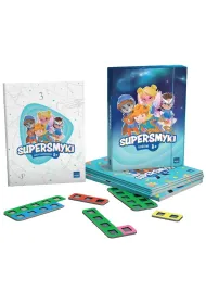 Pakiet Supersmyki. Poziom B+. Sze�ciolatek