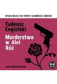 Audiobook Morderstwo w Alei R mp3